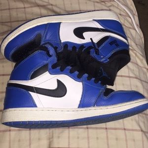 Jordan 1s